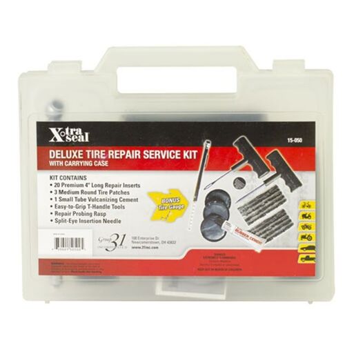Xtra Seal Tubeless Tire Repair Kit