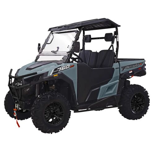 T-Boss 760 EPS UTV