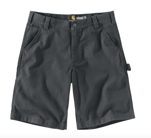 Men's Canvas Rigby 11" Shorts
