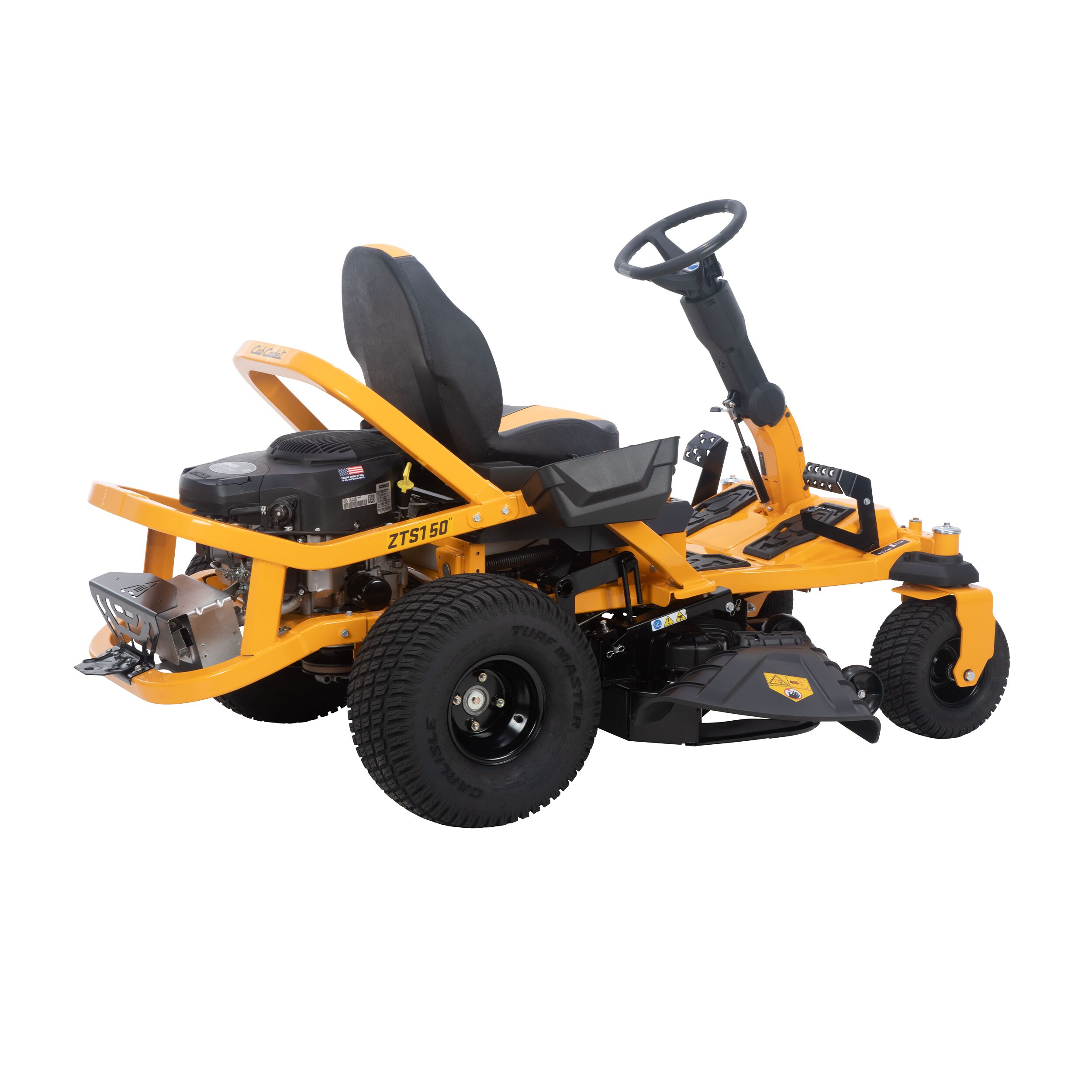 ZTS1 50 Zero-Turn Riding Lawn Mower 23HP with 50" Deck