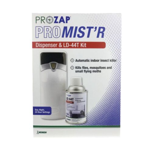 Prozap Insect Control Prozap Pro-Mist'r II Metered Dispenser & LD-44T Kit