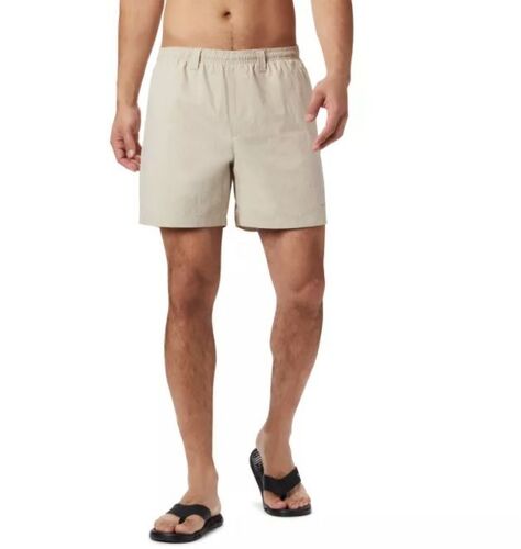 Columbia Men’s PFG Backcast III Water Shorts in Fossil