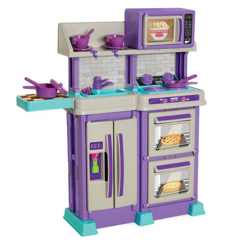 Little Chef Playset 19-Pieces