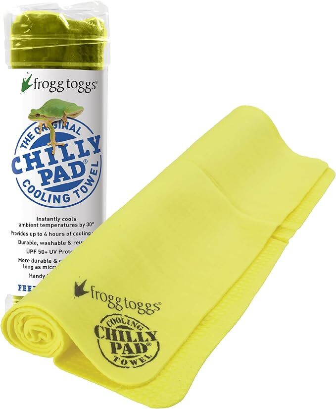 Frogg Toggs Chilly Pad Cooling Towel