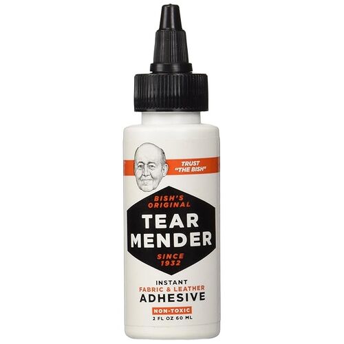 Instant Fabric and Leather Adhesive - 2 oz