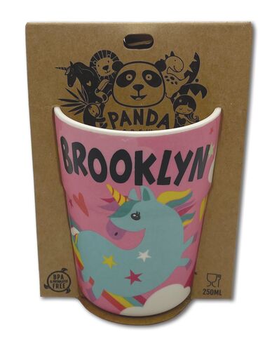 Personalized Cup - Brooklyn