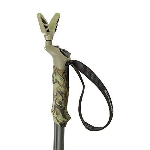 61" Olive Axial EZ-Stik Shooting Stick-Monopod