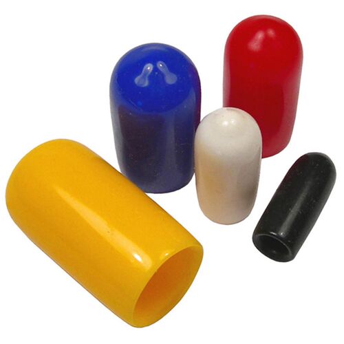 Vinyl Carburetor Caps Assorted Sizes 1/8" - 3/8"
