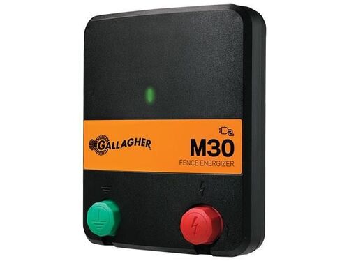 M30 Mains Fence Energizer