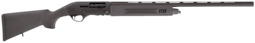 12 Gauge PS 28" Black Auto Shotgun