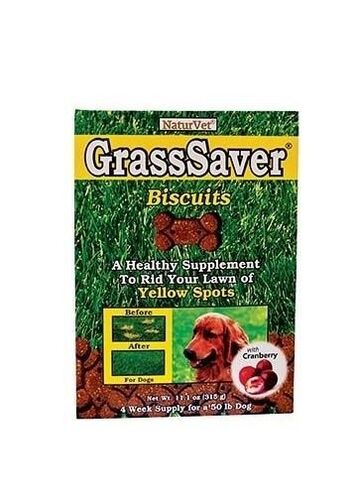 GrassSaver Dog Biscuits