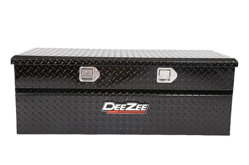 Red Label Portable Utility Chest - Black