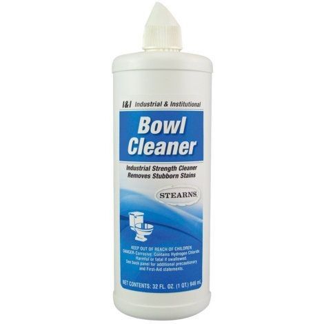 32 Oz Toilet Bowl Cleaner