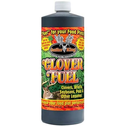 Clover Fuel Food Plot Enhancer - 32 oz