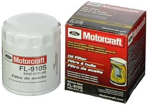 Spin-On Oil Filter - FL910S