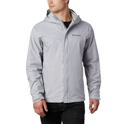 Men’s Watertight II Jacket in Grey
