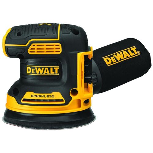 20V Max* Cordless Brushless 5" Random Orbital Sander (Tool Only)