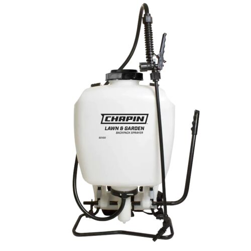 Backpack Sprayer - 4 gal