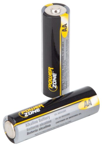 Power Zone AA Alkaline Batteries