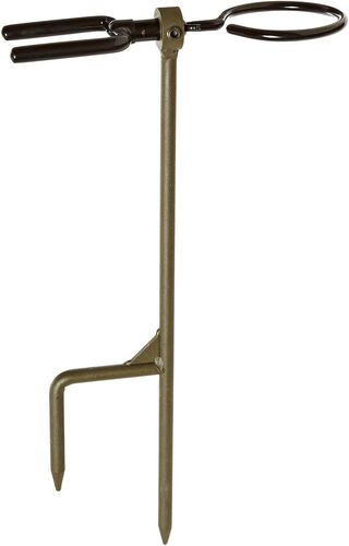 Archer's Ground Stake with Arrow Ring