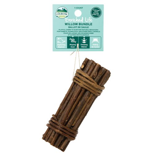 Enriched Life Willow Bundle Toy