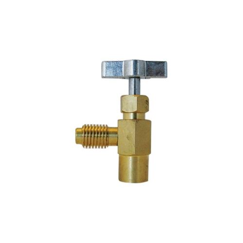 Brass R-1234yf Can Tap
