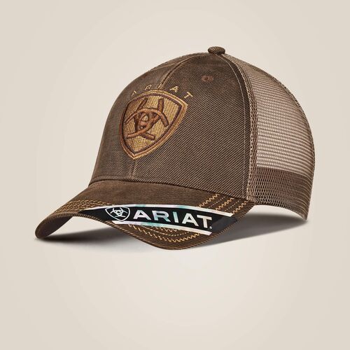 Oilskin Mesh Cap - OS