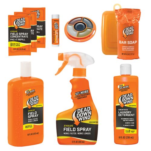 Trophy Hunter Scent Elimination Kit
