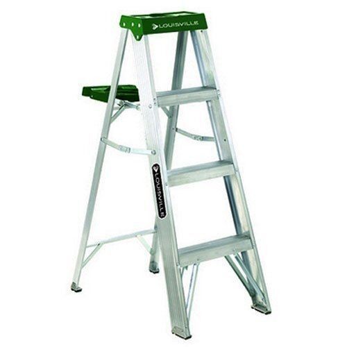 Aluminum Step Ladder Type II