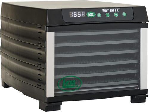 MightyBite 6-Tray Dehydrator