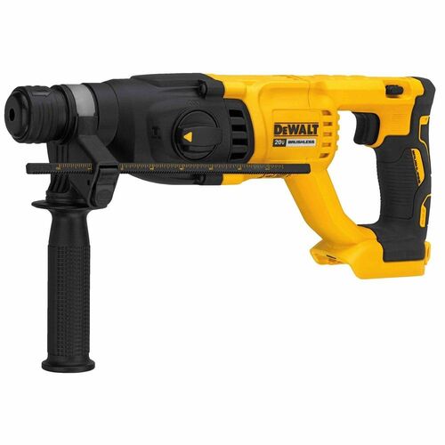 20V Max* XR Brushless 1" D-Handle Rotary Hammer (Tool Only)