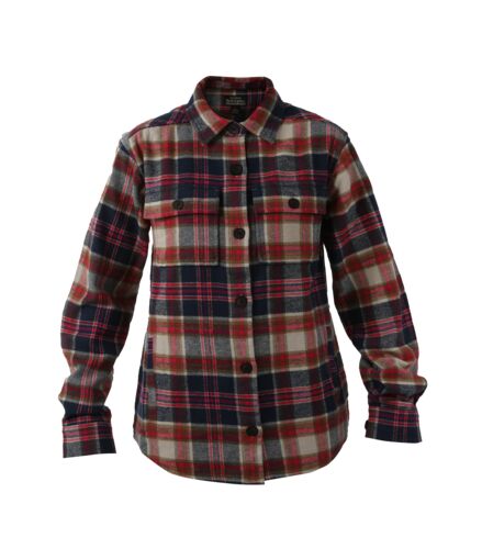 Women's Brawny Shacket