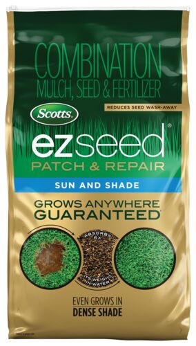 Turf Builder EZ Seed Grass Seed