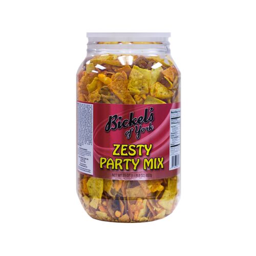 Zesty Party Mix in a Barrel - 23 oz