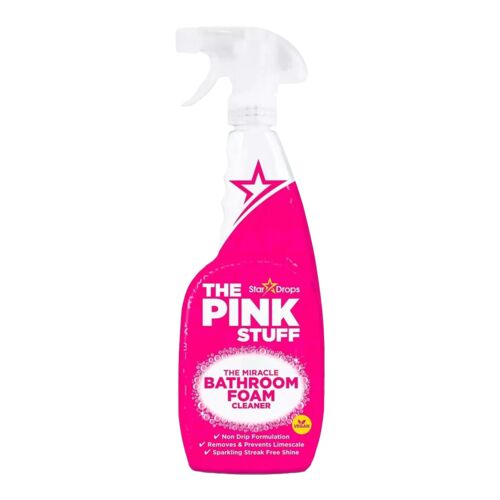 Miracle Bathroom Foam Cleaner - 24.5  oz