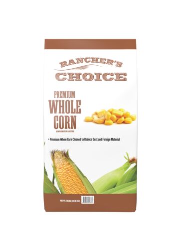 Whole Corn - 50 lb