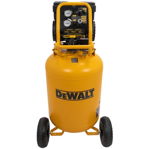26 Gallon Vertical Air Compressor
