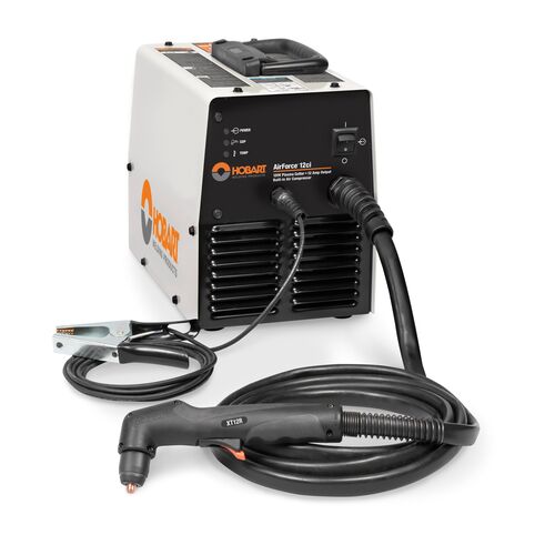 Airforce 12ci Plasma Cutter with Built-In Air Compressor