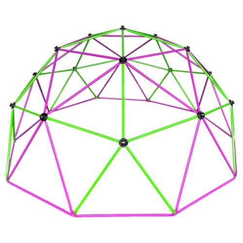 Climbing Dome Playset - 10' x 5'