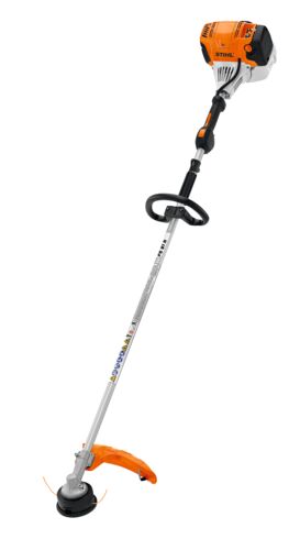 FS 91 R Professional Trimmer with Straight Shaft