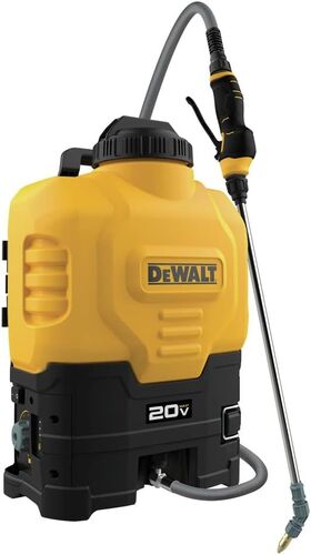 20V Cordless 4 Gallon Backpack Sprayer (Bare Tool)