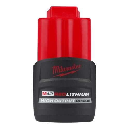M12 REDLITHIUM HIGH OUTPUT CP2.5 Battery Pack