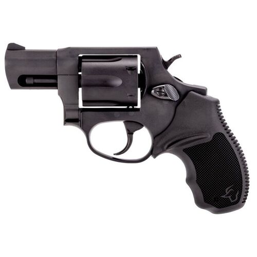 .38 Special +P 2" Barrel 6 Rounds Double Action Revolver