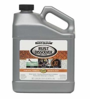 Rust-Oleum Rust Dissolver (1 Gallon)