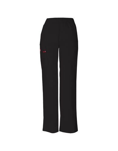 Women's Missy Fit EDS Signature Pull-on Cargo Scrub Pants