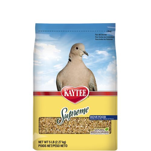 Supreme Dove Food - 5 lb