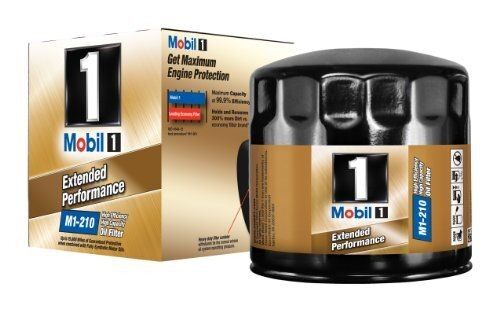 Extended Performance Oil Filter - M1-210A