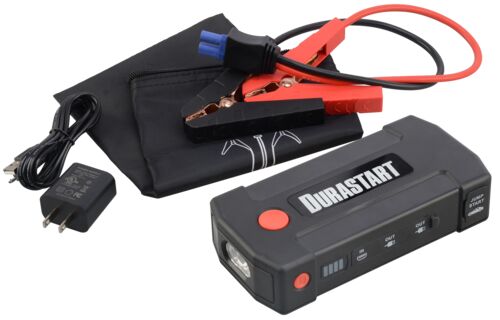 10,000 mAh Lithium Ion Jump Starter