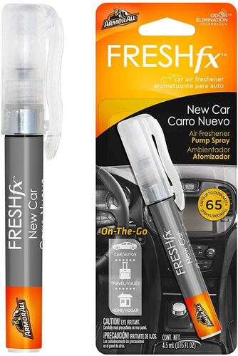 Fresh Fx Pump Pen Air Freshener - New Car Scent