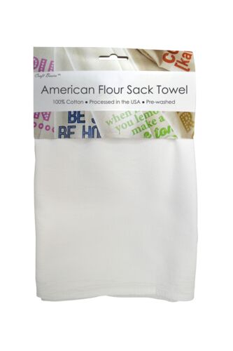 American Flour Sack Towel